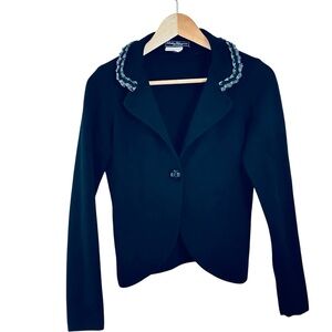 SALVATORE FERRAGAMO • CARDIGANS black size S